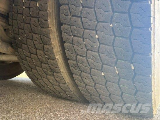 MAN TGS 26.440 6X4 HYDRO 2-SEITENKIPPER, PALFINGER PK Грузовики-Самосвалы