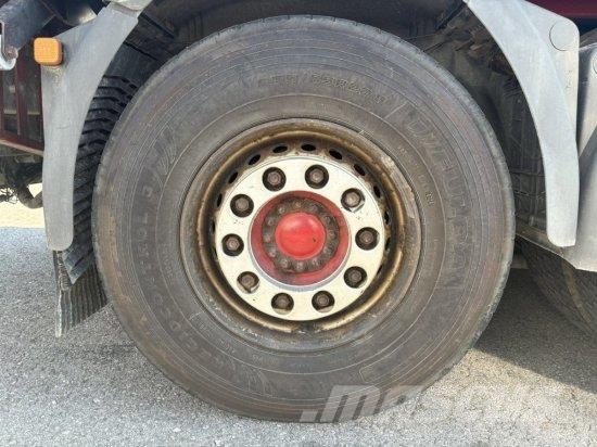 MAN TGS 26.440 6X4 HYDRO 2-SEITENKIPPER, PALFINGER PK Грузовики-Самосвалы