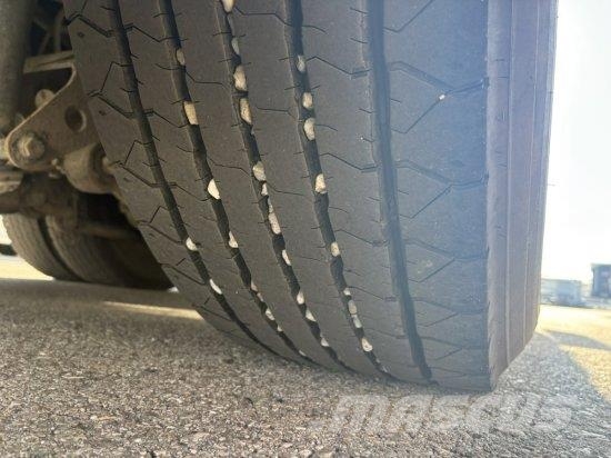 MAN TGS 26.440 6X4 HYDRO 2-SEITENKIPPER, PALFINGER PK Грузовики-Самосвалы
