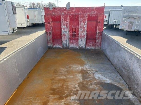 MAN TGS 26.440 6X4 HYDRO 2-SEITENKIPPER, PALFINGER PK Грузовики-Самосвалы