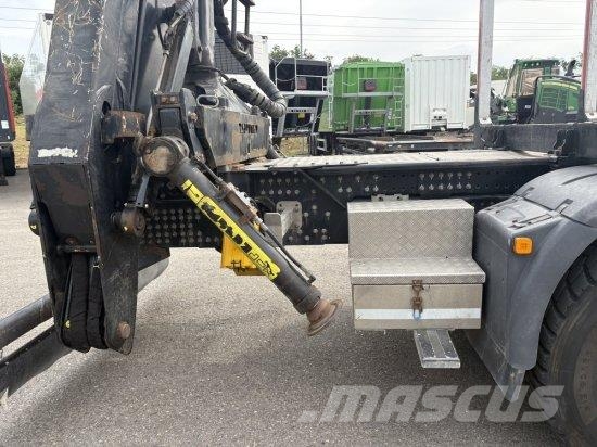 MAN TGS 33.510 BL 6X4, INTARDER, HOLZTRANSPORTER, LIV Holztransporter