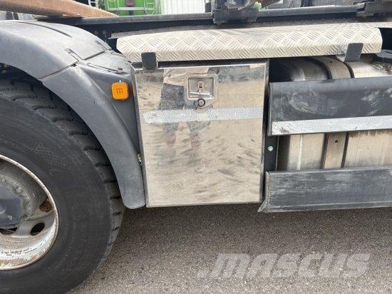 MAN TGS 33.510 BL 6X4, INTARDER, HOLZTRANSPORTER, LIV Holztransporter