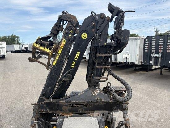 MAN TGS 33.510 BL 6X4, INTARDER, HOLZTRANSPORTER, LIV Holztransporter
