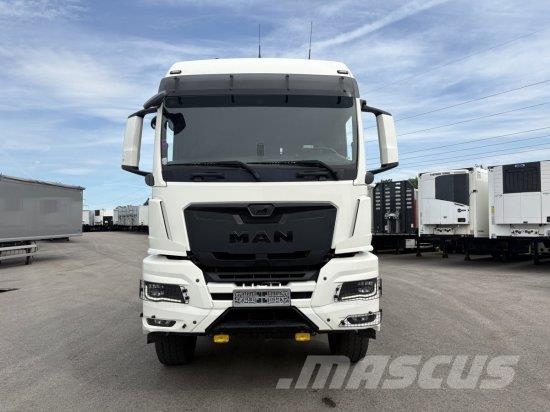 MAN TGS 33.510 BL 6X4, INTARDER, HOLZTRANSPORTER, LIV Holztransporter