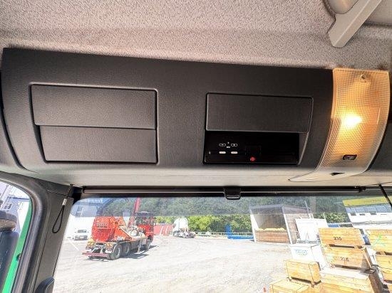MAN TGS 35.540 8X4 MIT KOMPTECH-ZUSATZEINHEIT Outros caminhões