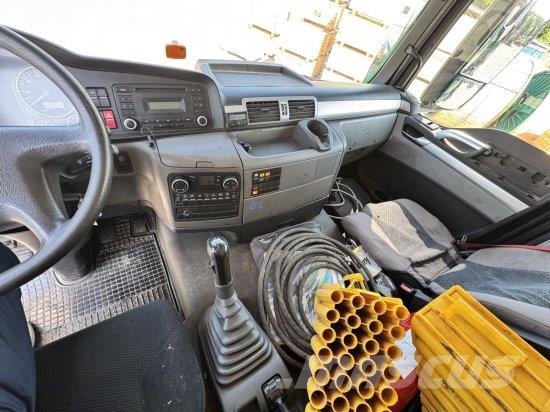 MAN TGS 35.540 8X4 MIT KOMPTECH-ZUSATZEINHEIT Outros caminhões