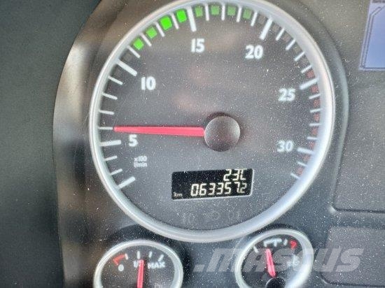 MAN TGS 35.540 8X4 MIT KOMPTECH-ZUSATZEINHEIT Outros caminhões