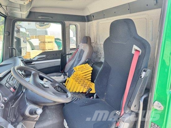 MAN TGS 35.540 8X4 MIT KOMPTECH-ZUSATZEINHEIT Outros caminhões