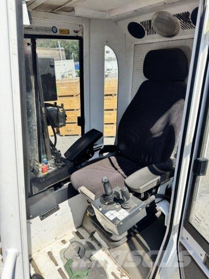 MAN TGS 35.540 8X4 MIT KOMPTECH-ZUSATZEINHEIT Outros caminhões