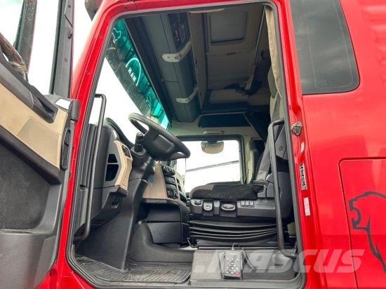 MAN TGX 18.460 4X2, XXL, INTARDER, AUTOMATIK, Τράκτορες