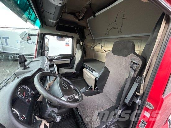 MAN TGX 18.460 4X2, XXL, INTARDER, AUTOMATIK, Τράκτορες