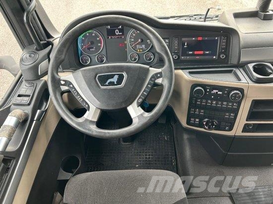 MAN TGX 18.460 4X2, XXL, INTARDER, AUTOMATIK, Τράκτορες