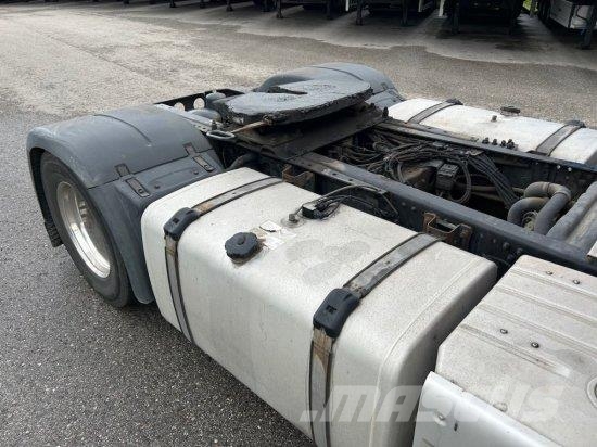 MAN TGX 18.460 4X2, XXL, INTARDER, AUTOMATIK, Τράκτορες