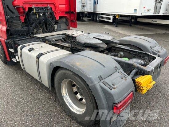 MAN TGX 18.460 4X2, XXL, INTARDER, AUTOMATIK, Τράκτορες