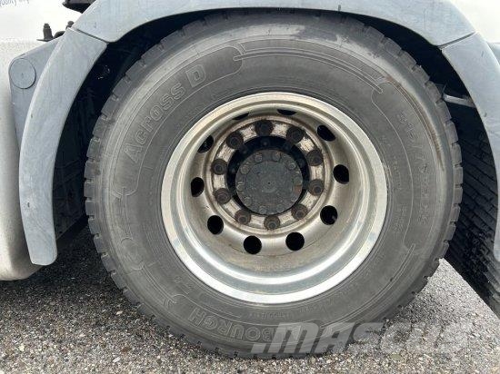 MAN TGX 18.460 4X2, XXL, INTARDER, AUTOMATIK, Τράκτορες