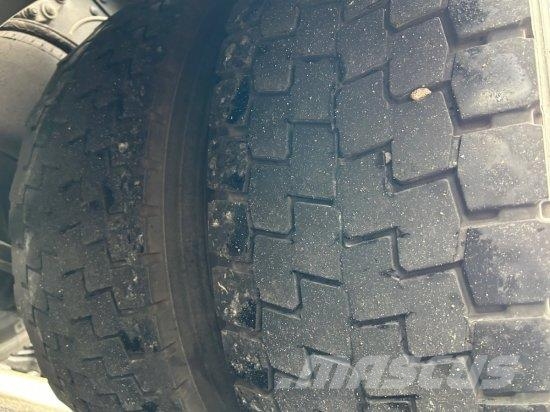 MAN TGX 18.460 4X2, XXL, INTARDER, AUTOMATIK, Τράκτορες