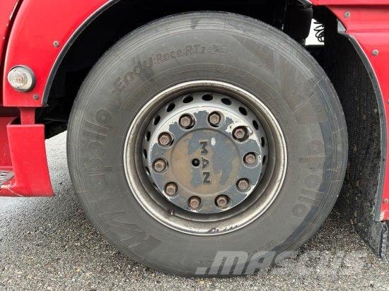 MAN TGX 18.460 4X2, XXL, INTARDER, AUTOMATIK, Τράκτορες