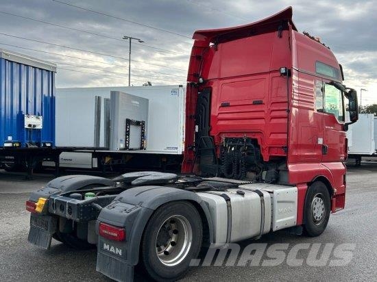 MAN TGX 18.460 4X2, XXL, INTARDER, AUTOMATIK, Τράκτορες