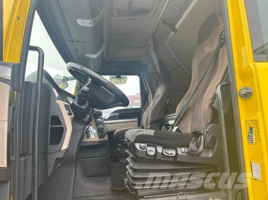 MAN TGX 18.460 XLX INTARDER, E6, JM 782908 Sattelzugmaschinen