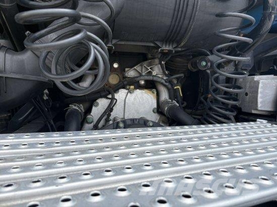 MAN TGX 18.460 XXL INTARDER, EURO6, MOTORPROBLEM Vilcēji