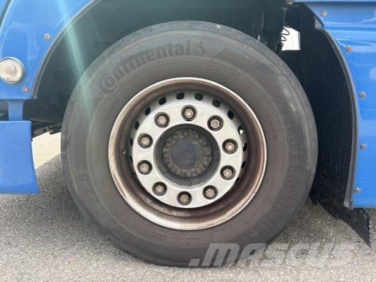 MAN TGX 18.460 XXL INTARDER, EURO6, MOTORPROBLEM Vilcēji