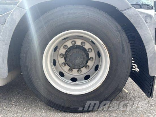 MAN TGX 18.460 XXL INTARDER, EURO6, MOTORPROBLEM Vilcēji
