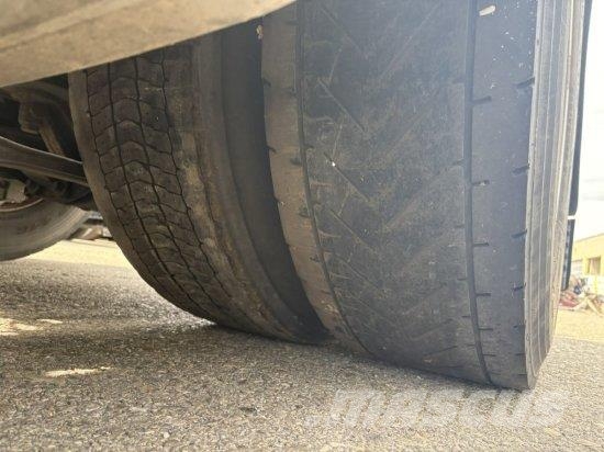 MAN TGX 18.460 XXL INTARDER, EURO6, MOTORPROBLEM Vilcēji