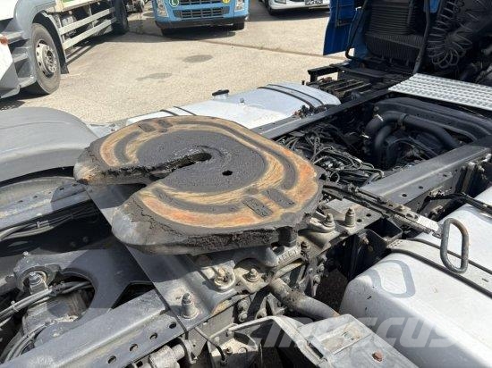MAN TGX 18.460 XXL INTARDER, EURO6, MOTORPROBLEM Vilcēji
