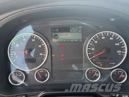 MAN TGX 18.460 XXL INTARDER, EURO6, MOTORPROBLEM Vilcēji