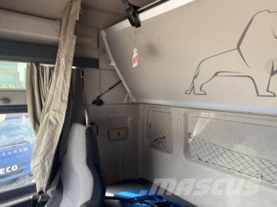 MAN TGX 18.460 XXL INTARDER, EURO6, MOTORPROBLEM Vilcēji