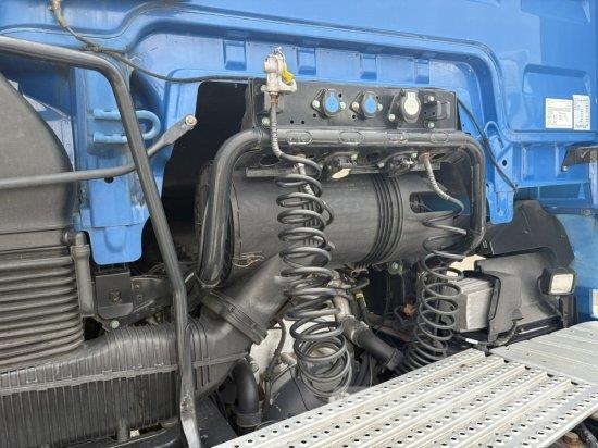 MAN TGX 18.460 XXL INTARDER, EURO6, MOTORPROBLEM Vilcēji