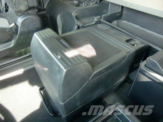 MAN TGX 18.460 XXL AUTOMATIK, E6 Sattelzugmaschinen