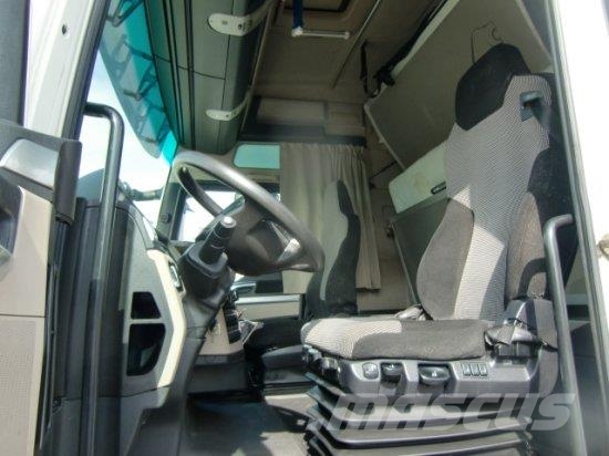 MAN TGX 18.460 XXL AUTOMATIK, E6 Sattelzugmaschinen