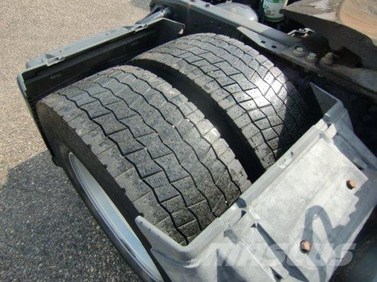 MAN TGX 18.460 XXL AUTOMATIK, E6 Sattelzugmaschinen