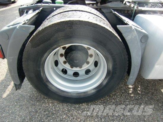 MAN TGX 18.460 XXL AUTOMATIK, E6 Sattelzugmaschinen