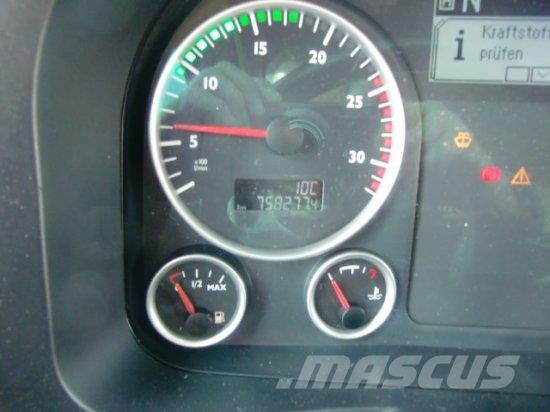 MAN TGX 18.460 XXL AUTOMATIK, E6 Sattelzugmaschinen