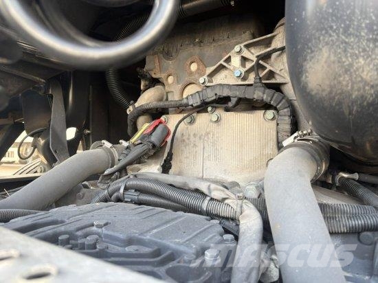 MAN TGX 18.470, EURO 6, INTARDER Naudoti vilkikai