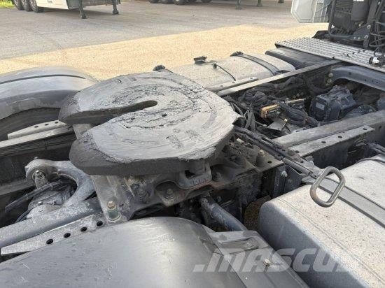 MAN TGX 18.470, EURO 6, INTARDER Naudoti vilkikai