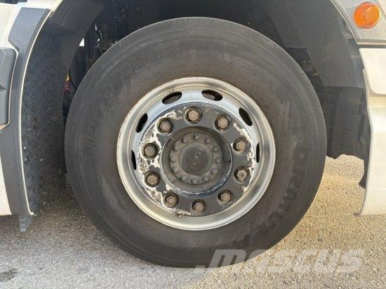 MAN TGX 18.470, EURO 6, INTARDER Naudoti vilkikai