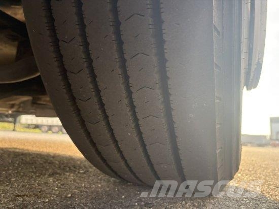 MAN TGX 18.470, EURO 6, INTARDER Naudoti vilkikai