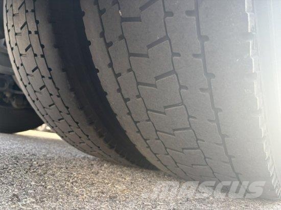 MAN TGX 18.470, EURO 6, INTARDER Naudoti vilkikai