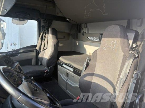 MAN TGX 18.470, EURO 6, INTARDER Naudoti vilkikai