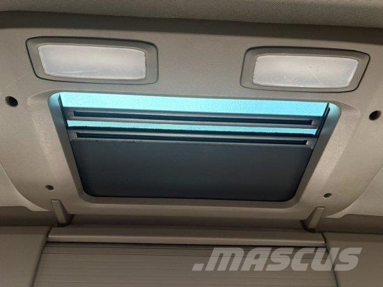 MAN TGX 18.470, EURO 6, INTARDER Naudoti vilkikai