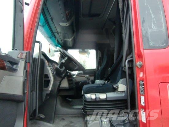 MAN TGX 18.480 XLX SCHALTGETRIEBE, EEV Sattelzugmaschinen