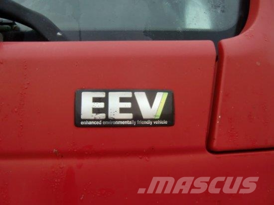 MAN TGX 18.480 XLX SCHALTGETRIEBE, EEV Sattelzugmaschinen