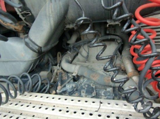 MAN TGX 18.480 XLX SCHALTGETRIEBE, EEV Sattelzugmaschinen
