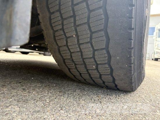 MAN TGX 18.500 XXL, INTARDER, E6, MOTORSCHADEN Trekkers
