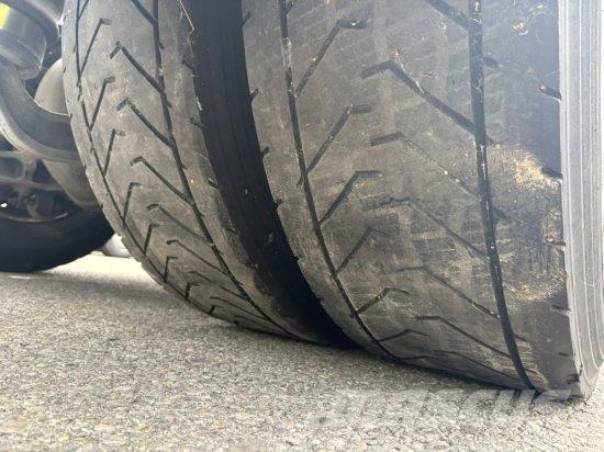 MAN TGX 18.500 XXL, INTARDER, E6, MOTORSCHADEN Trekkers