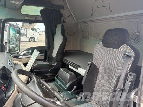 MAN TGX 18.500 XXL, INTARDER, E6, MOTORSCHADEN Trekkers
