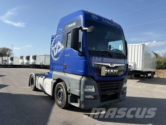 MAN TGX 18.500 XXL INTARDER, Ťahače